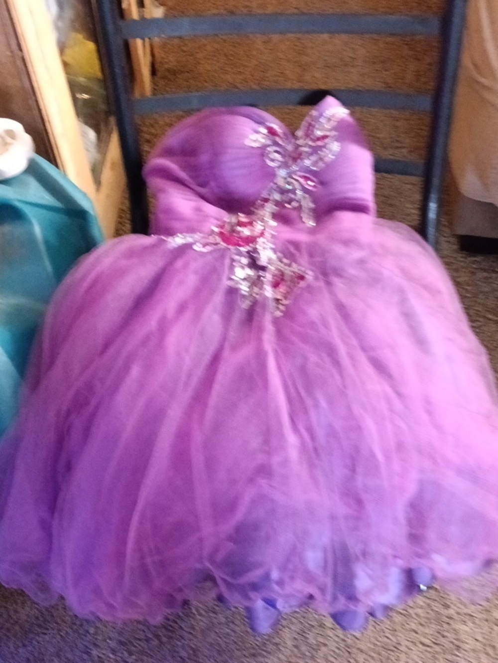 Damas Dress